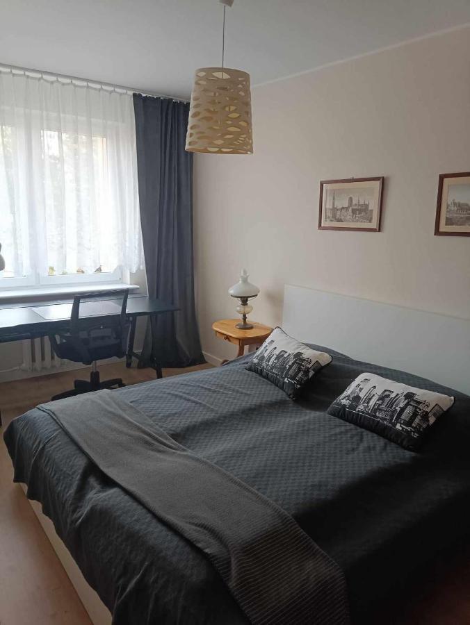 Apartament Beniowskiego グダニスク エクステリア 写真